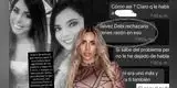 Mujer que acusó a Gabriela Herrera de METERSE con su esposo es ACUSADA de ROBARLE el novio a su amiga: "Destruyes familias"