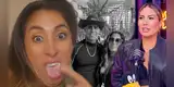Tía Lisura NO SE CALLA y responde tras indirecta de Pamela López a los 'NN': "Hay basura con piernas"