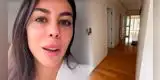 Alondra García Miró decide mostrar por primera vez la casa que le REGALÓ su novio Francisco Moreno: "Un pequeño tour"