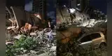 Dos terremotos de 7.2 y 7.5 sacuden Venezuela: gobierno eleva a 164 la cifra de fallecidos y reporta 971 heridos
