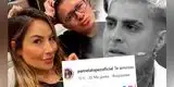 Pamela López impacta al aparecer 'AMOROSA' con hombre tras ruptura con Paul Michael y él le corresponde: "Te amo..."