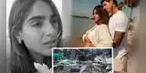 Isabella Ladera RUEGA POR AYUDA tras terremoto en Venezuela a poco de dar a luz a su bebé con Hugo García: "Está entre los escombros..."