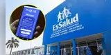 ¿Vives lejos del hospital? EsSalud HABILITA LINK para cambiar tu centro de atención ingresando tu DNI