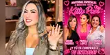 Pamela López anuncia EVENTO por TODO LO ALTO para encuentro con sus fans, pero sorprende al revelar el ELEVADO PRECIO de entradas