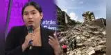 Periodista de Panamericana TV se QUIEBRA EN VIVO por ser querido DESAPARECIDO tras terremoto en Venezuela: "No sabemos nada..."