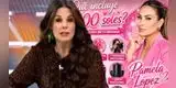Rebeca Escribens DESTRUYE evento de Pamela López y la MINIMIZA en vivo: "¿Fan de qué? ¿Qué talento voy a ver en ese lugar?"