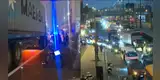 Fatal accidente provoca congestión vehicular en Vía Evitamiento: estudiante fallece tras choque con tráiler