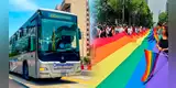 ATU anuncia desvíos en el Metropolitano y corredores este 27 de junio por marcha LGBTI+: revisa rutas alternas