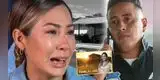 Pamela López SE QUIEBRA tras revelar que Christian Cueva BOTÓ a su hija de casa y revela por qué entró a reality: "Quería mostrar que sí se trabajar"