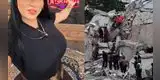 Exparticipante de 'La Granja VIP' ROMPE EN LLANTO preocupada por su hija en Venezuela tras TERREMOTOS: “No pude comunicarme con ella”