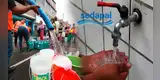 ¡CONFIRMADO! Corte de agua en Lima este 27 y 28 de junio: lista completa de distritos, zonas y horarios afectados