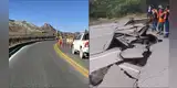 ¿Lima quedaría aislada? Estas carreteras colapsarían ante un eventual terremoto de gran magnitud, revela informe