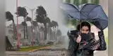 ¡ALERTA NARANJA! Senamhi advierte fuertes vientos en la Sierra Norte desde este 27 de junio: conoce las regiones afectadas