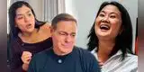 Novia de Mark Vito lo descubrió HABLANDO con su EX y él intenta reconciliarse con ella: ¿Será con Keiko Fujimori?