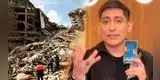 Vidente Uriel lanza impactante PREDICCIÓN sobre un terremoto en Perú y vaticina DÓNDE ocurriría: "Esperemos que no pase"