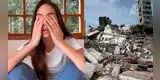 ¡NO PUDO CONTENER LAS LÁGRIMAS! Natalie Vértiz se quiebra por los damnificados tras el devastador terremoto en Venezuela: "Estoy con...."