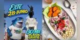 ATENCIÓN | Esta ciudad entregará más de 20 mil platos de CEVICHE GRATIS este domingo 28 de junio