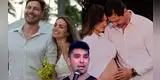 ¡SE VIENE LA BODA! Carol Reali 'Cachaza' CONFIRMA que se casa este año con André Bankoff: ¿Cuándo y dónde será?