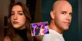 Hija de Gian Marco Zignago recibe ola de críticas tras cantar a dúo en el concierto de Ricardo Arjona: ¿No dio la  talla?