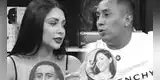 Pamela Franco y Christian Cueva protagonizan 'PELEA' en plena entrevista por celular del futbolista: "Qué mentiroso..."
