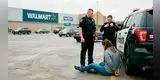 ALERTA MÁXIMA en Walmart | Mujer roba baterías del supermercado y la policía NUNCA SE IMAGINÓ que elegiría este escondite