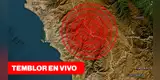 Temblor en Perú HOY, 28 de junio de 2026: ¿A qué hora y dónde se registró el último sismo, según IGP?