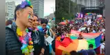 Kenji Fujimori sorprende al aparecer en la Marcha del Orgullo LGBT 2026: "Todos somos iguales"