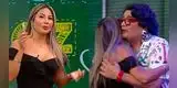 ¡SE VIENE EL FICHAJE!  Pamela López llegó al set de Jorge Benavides dispuesta a firmar contrato: ¿Se suma a 'JB Noticias' en ATV?