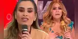 Ethel Pozo destapa DISTANCIAMIENTO con Gisela Valcárcel y toma FIRME DECISIÓN descartando TRABAJAR JUNTAS: "Cada una está en lo suyo"