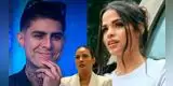 ¡SIN PENSARLO DOS VECES! Paul Michael sorprende al revelar que aceptaría besar a Raysa Ortiz en un reto de actuación: "Sí a todo"