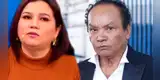 Monserrat expone el CALVARIO que vivió con Melcochita y lanza grave denuncia: "Cuando se emborrachaba, me agr3dí4, es un maltr4t4d0r"