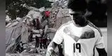¡Luto en el fútbol! Muere futbolista de la Selección de Venezuela tras ser reportado como desaparecido por el terremoto