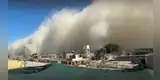 Senamhi lanza alerta por VIENTOS EXTREMOS: Fenómeno alcanzará hasta los 35 km/h en estas ciudades del Perú