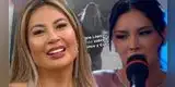 Pamela López SALE CORRIENDO al ser consultada por Pamela Franco y usuarios reaccionan: "Por fin ya superó"