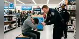 Terror en Walmart | Joven es acusado de grabar a clientes sin su permiso: Lo que la policía descubrió después dejó ATERRADOS a todos