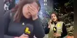 Reportera venezolana de Latina regresa a su país tras TERREMOTOS y ROMPE EN LLANTO al ver la tragedia: "No era lo que yo conocía"