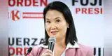 ¡OFICIAL! Keiko Fujimori vence a Roberto Sánchez en la segunda vuelta: ONPE culminó el conteo al 100%