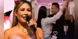 Christian Cueva GASTA 16 MIL SOLES en fiesta para Pamela Franco y Pamela López le EXIGE DINERAL para su hija: "Es más importante que otra"