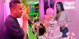 ¡SE ROBÓ EL SHOW! Christian Cueva sorprende a Pamela Franco y desata el furor con inesperado baile en la fiesta de cumpleaños que le organizaron sus fans