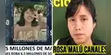 Peruana robó S/ 6.7 millones a uno de los bancos más reconocidos: hacía transferencias de S/ 15.000