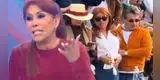 Magaly Medina revela si se EMBORRACHÓ tras ser captada en EXTRAÑO COMPORTAMIENTO en Chota: "Lo que hace mi esposo..."