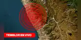 Temblor en Perú HOY, 30 de junio de 2026: ¿A qué hora y dónde se registró el último sismo, según IGP?