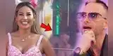 Pamela López y Dayron Martin, con quien fue señalada de AMANTE, son captados en fiesta tras separación de Paul Michael: Ella se pronuncia