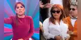¡ACLARÓ LOS RUMORES! Magaly Medina revela la verdad tras sus virales imágenes en Chota junto a Alfredo Zambrano: “Tenía varias horas sin dormir”