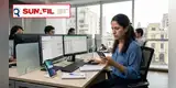 ATENCIÓN TRABAJADOR | Esta actividad podría ser considerada como HORA EXTRA no pagada, según Sunafil