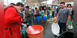 CONFIRMADO | Sedapal anuncia CORTE DE AGUA en seis distritos de Lima del 1 al 2 de julio: hasta 12 horas sin servicio