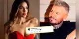¿Milett Figueroa y Marcelo Tinelli SE RECONCILIARON? Conductor emociona con mensaje a modelo: “Muy hermosa siempre”