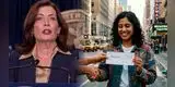 Kathy Hochul ENTREGARÁ hasta $1,500 a estos residentes en Nueva York: Solo deberán cumplir con UNA SOLA CONDICIÓN