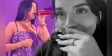 Cielo Fernández comete ERROR en show de Corazón Serrano y genera reacciones de fans: "Ahí viene el descuento"