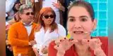 Gigi Mitre analiza polémicas IMÁGENES de Magaly Medina y NO CREE en su versión: “Veo que está 'zampada'”